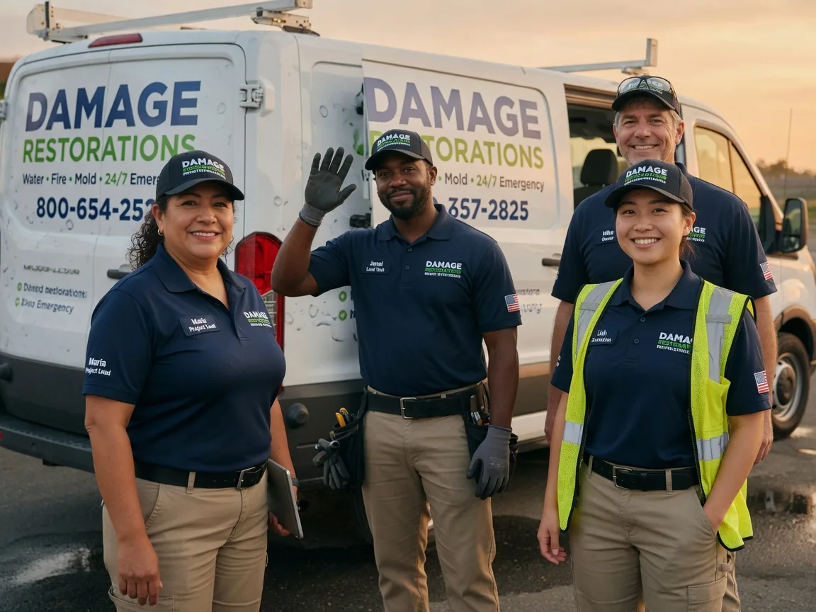 Water Damage Restoration company in Critz, VA